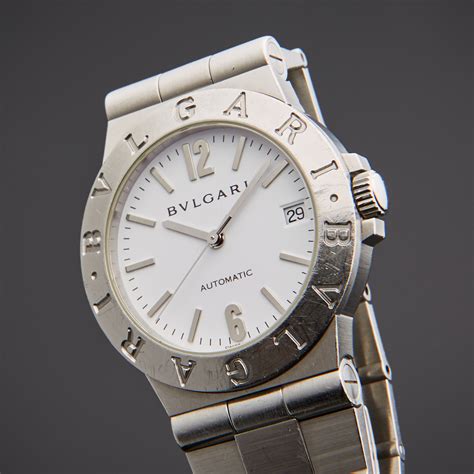 used bulgari watches for sale